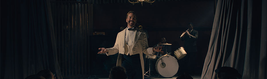 Promotional picture of The Performance.